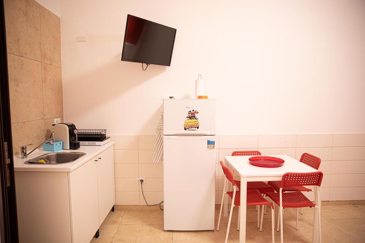16Th Fad Rooms Margherita Di Savoia Esterno foto