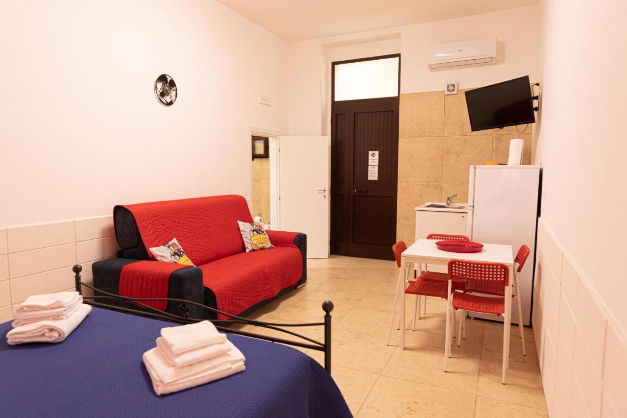 16Th Fad Rooms Margherita Di Savoia Esterno foto