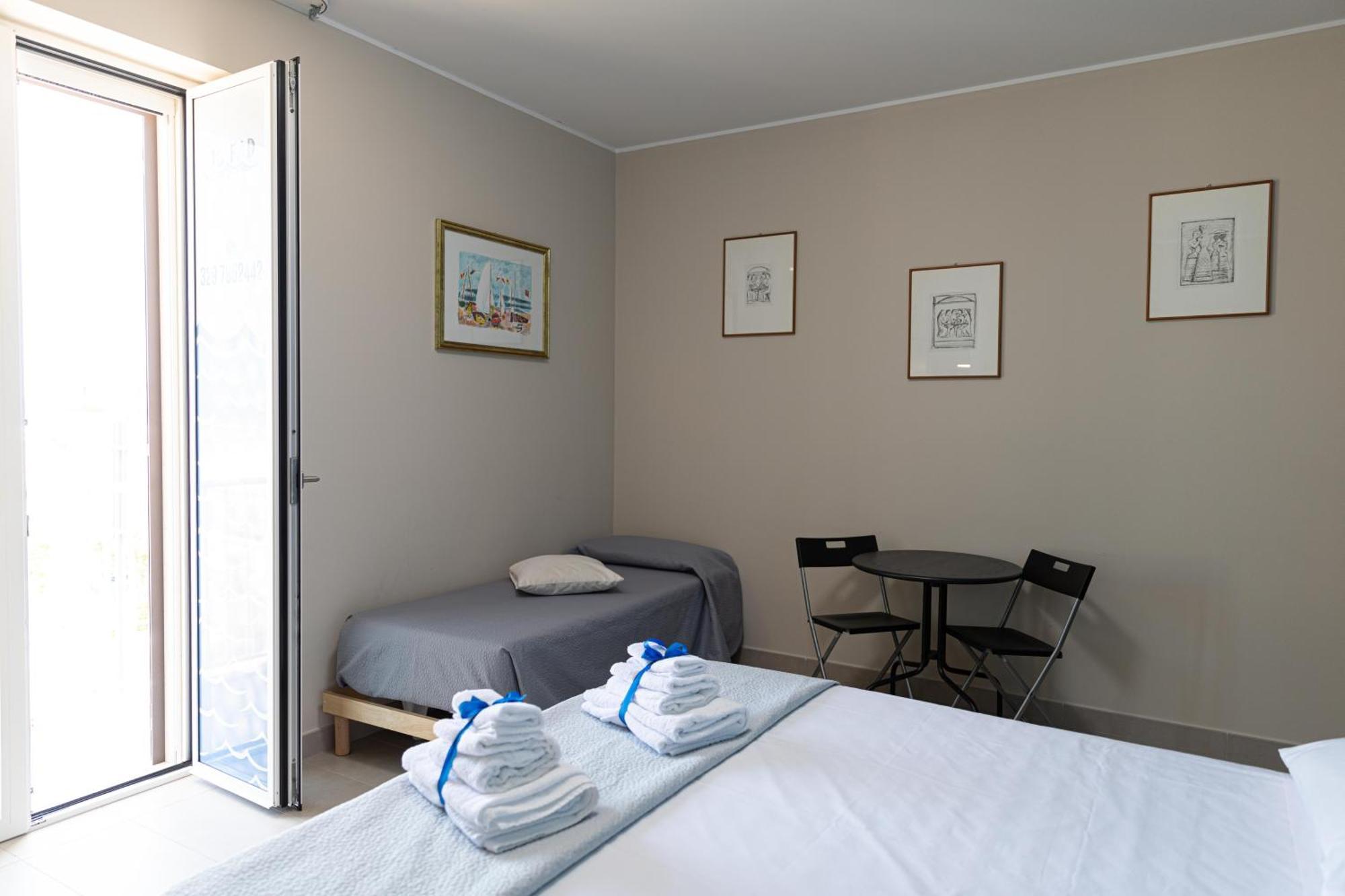 16Th Fad Rooms Margherita Di Savoia Esterno foto