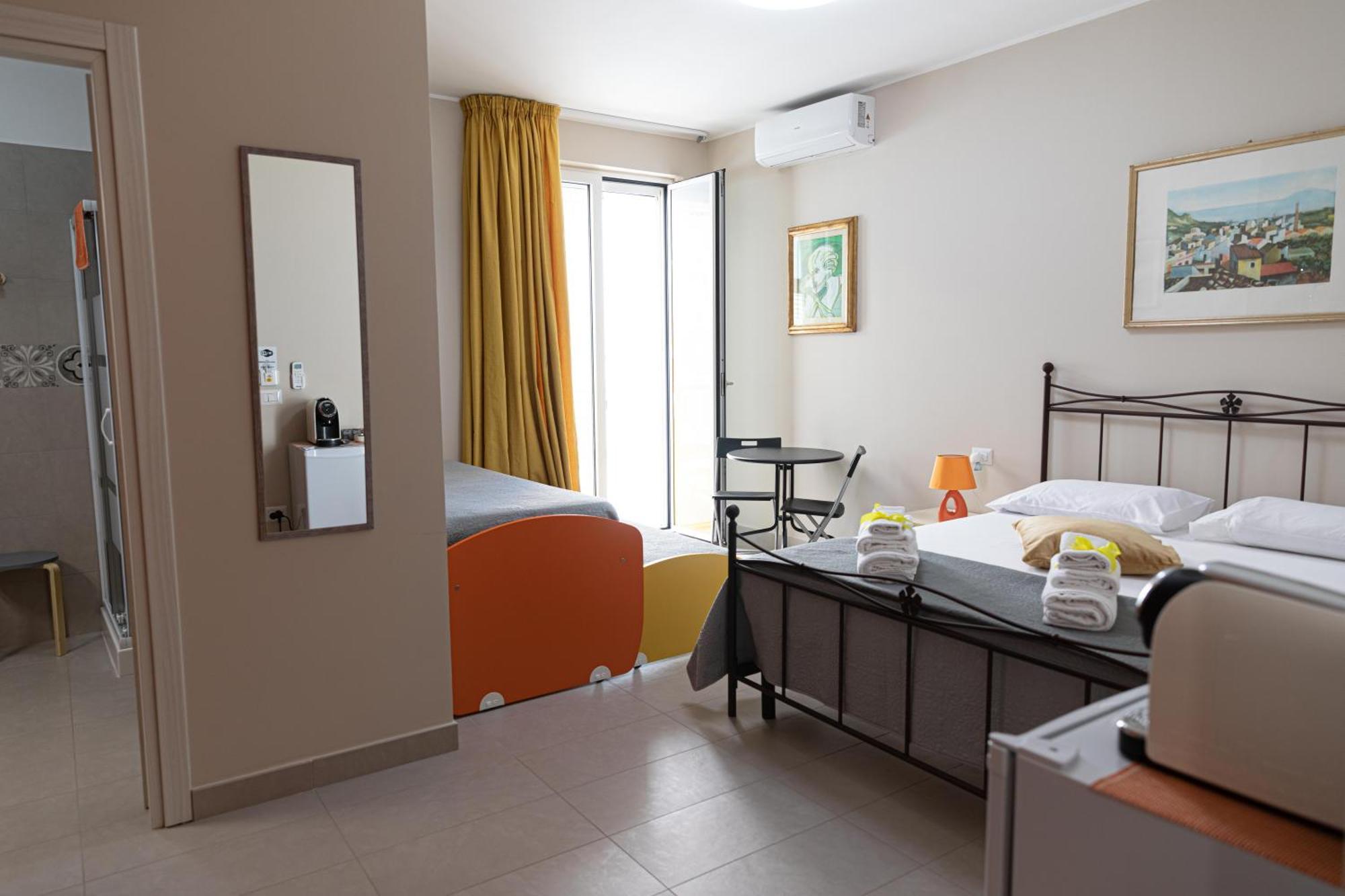 16Th Fad Rooms Margherita Di Savoia Esterno foto