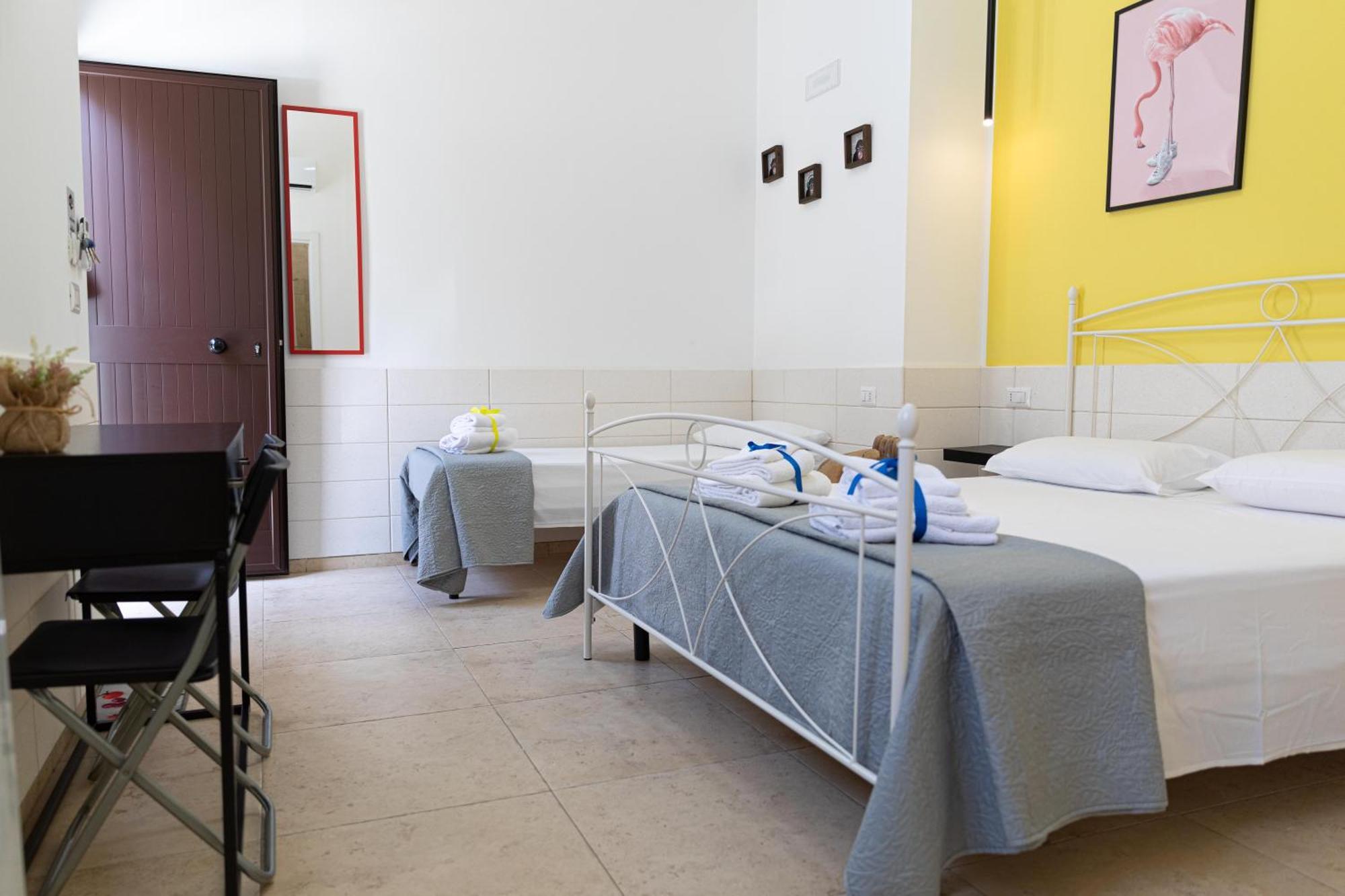16Th Fad Rooms Margherita Di Savoia Esterno foto
