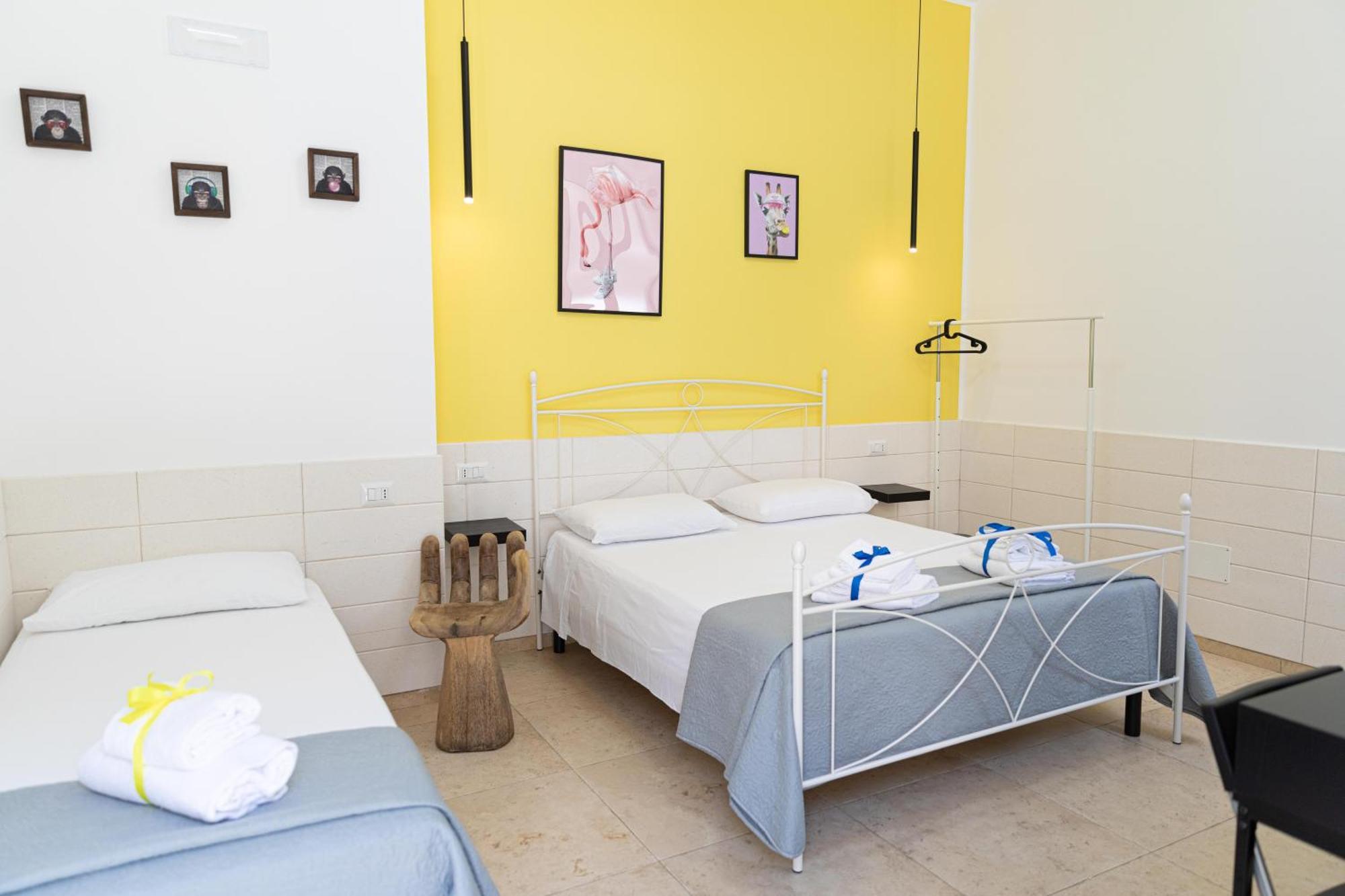 16Th Fad Rooms Margherita Di Savoia Esterno foto