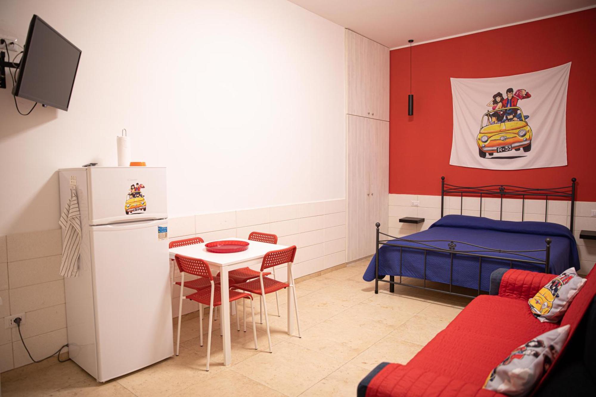 16Th Fad Rooms Margherita Di Savoia Esterno foto