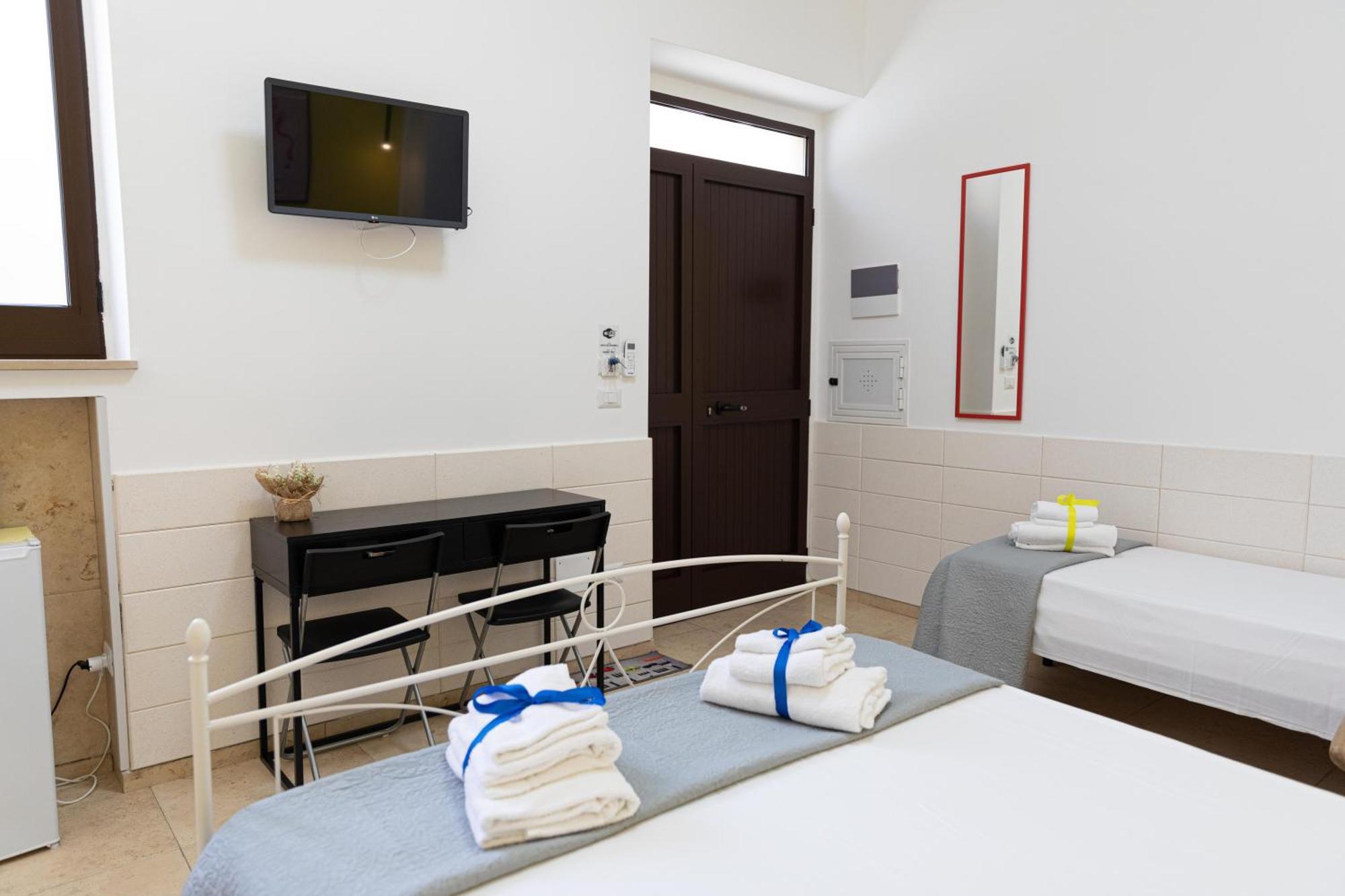 16Th Fad Rooms Margherita Di Savoia Esterno foto